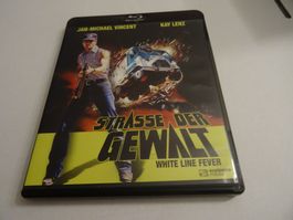 Blu-ray Film Strasse der Gewalt