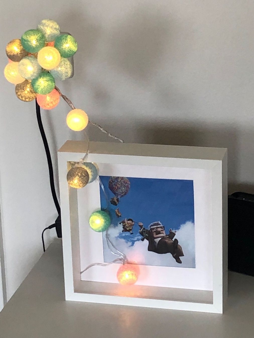 Lampen: Nachtlampe Kinderzimmer Upcycling – Neu (gemäss Beschreibung) aus Oberwil BL von scorpio70 5