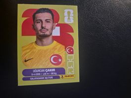 Panini WM 26 TUR 2