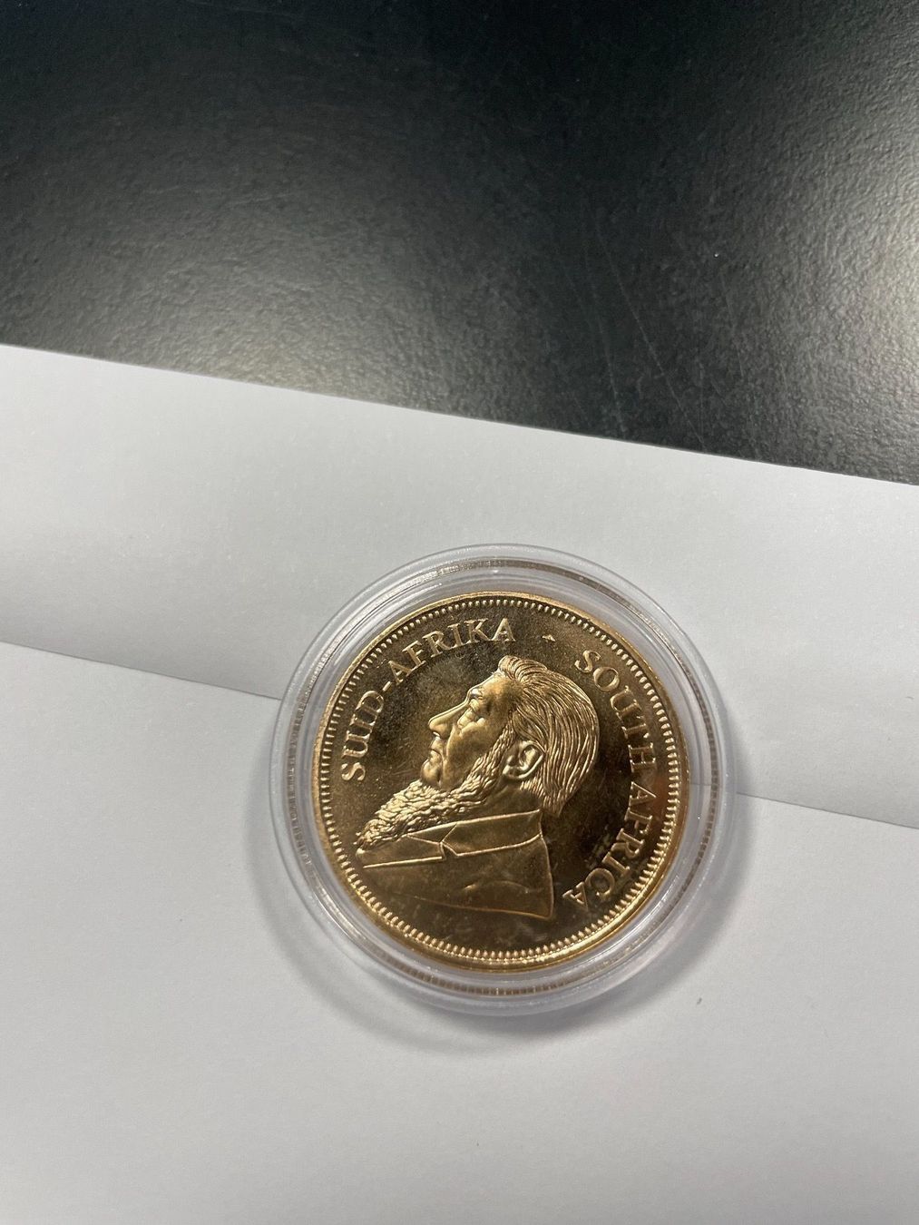 Tutti le monete: Krügerrand – Nuovo (secondo la descrizione) da Neuendorf venduto da connoisseur 1
