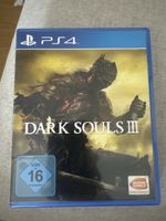 Dark Souls 3 III PS4 PS5 Game