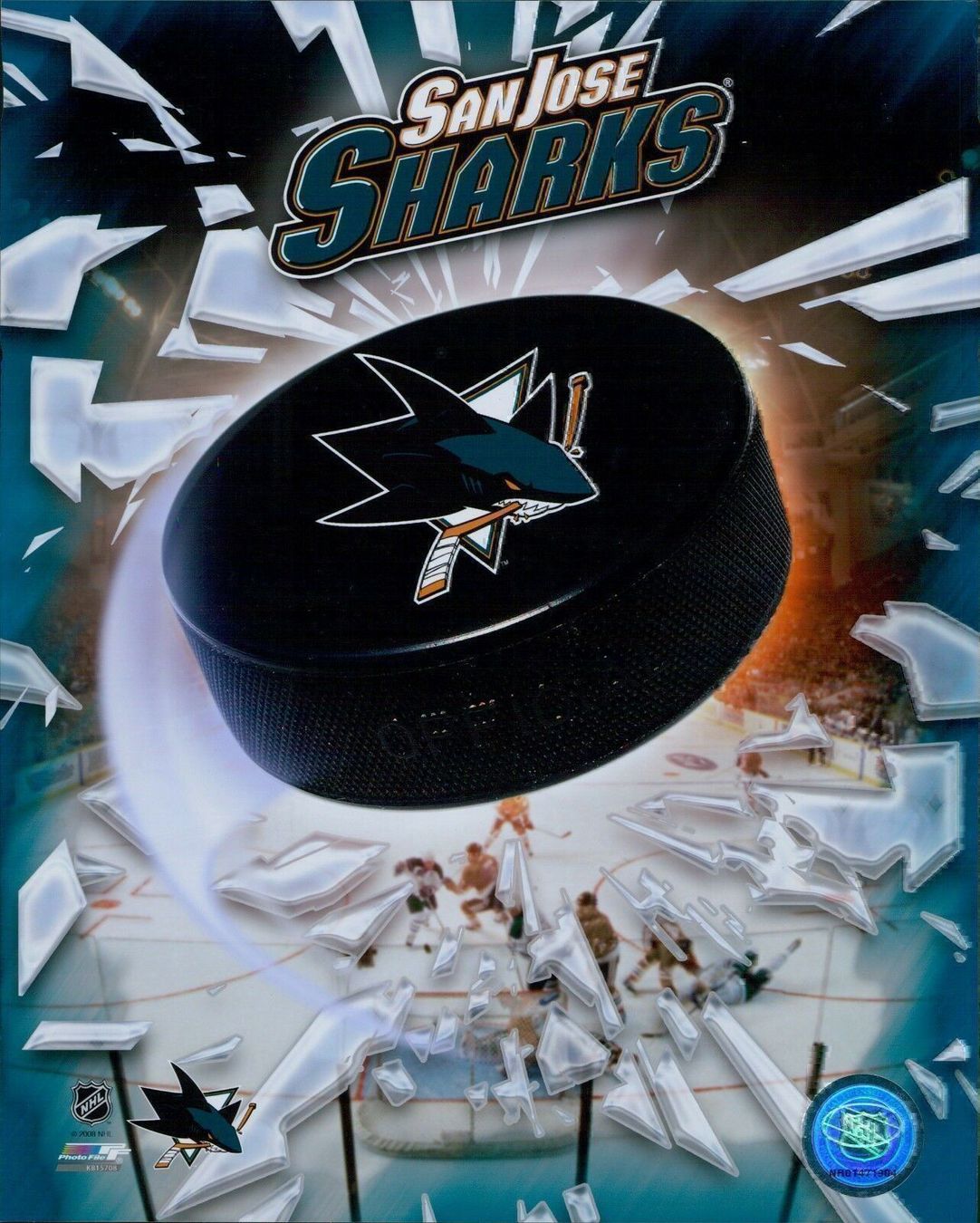 NHL Carte collezionabili: NHL Timo Meier San José Sharks Plakette – Nuovo e nell'imballaggio originale da Reinach BL venduto da RetroGamesSportsMore 3