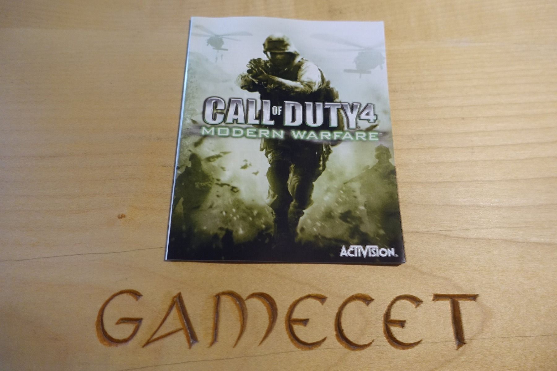 Giochi: Call of Duty Modern Warfare – Usato da Steinach venduto da Gamecet 4