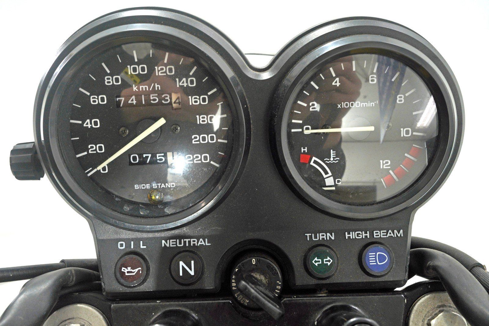 Honda Route: Honda CB 500 – D'occasion à Winterthur par MCW 8