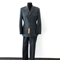 Waffenrock Schweizer Armee Füsilier Mobilmachungstruppen