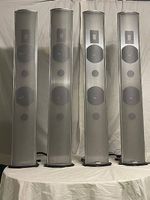 PIEGA Highend Lautsprecher