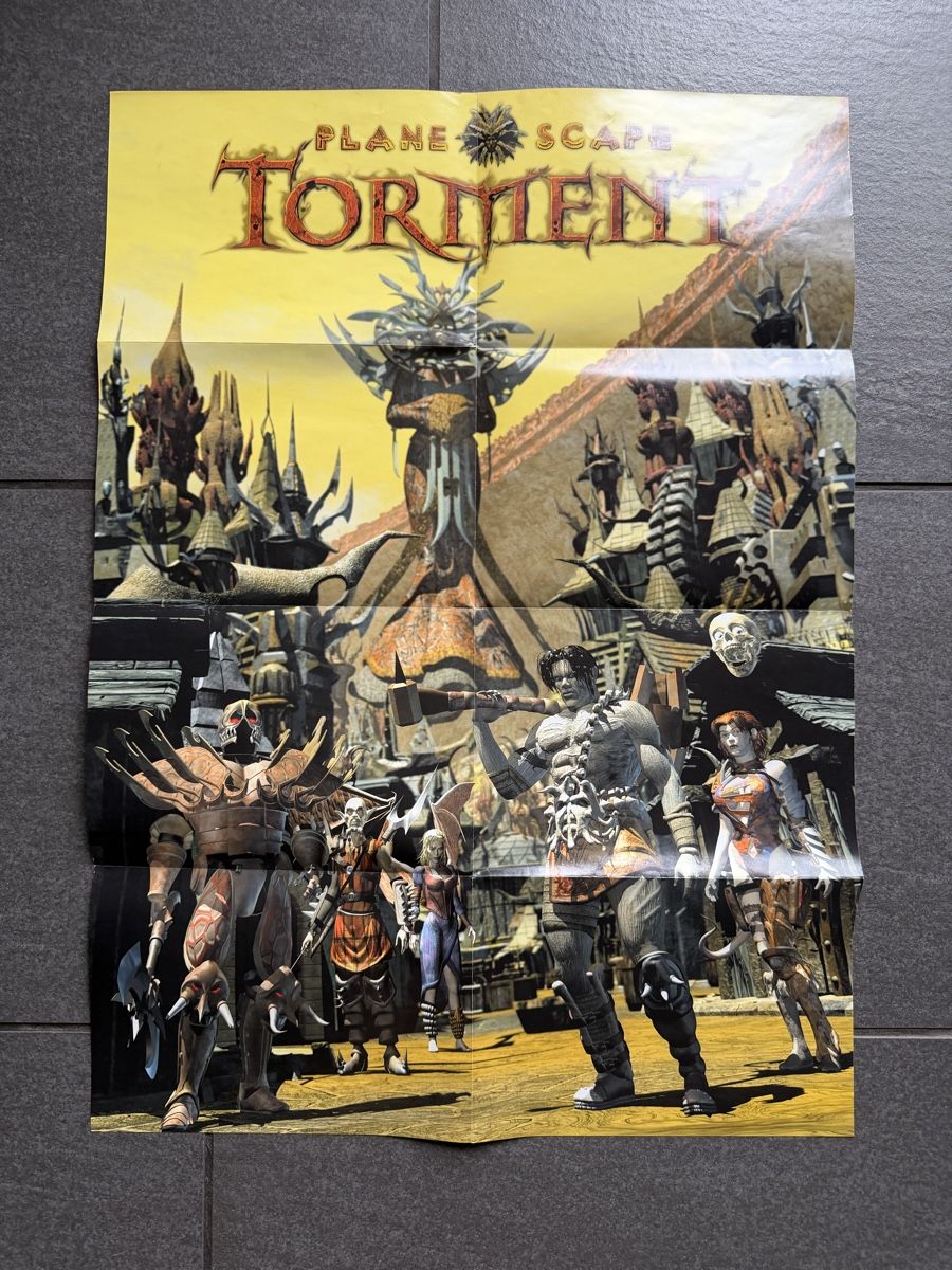 Spiele: Planescape Torment PC Big Box – Gebraucht aus Zürich von cENS0R 6