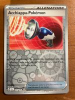 Pokemon Acchiappa-Pokemon Reverse (Versand gratis)