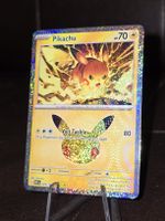 Pokemon Pikachu 024 Pokemon 30th Celebration 