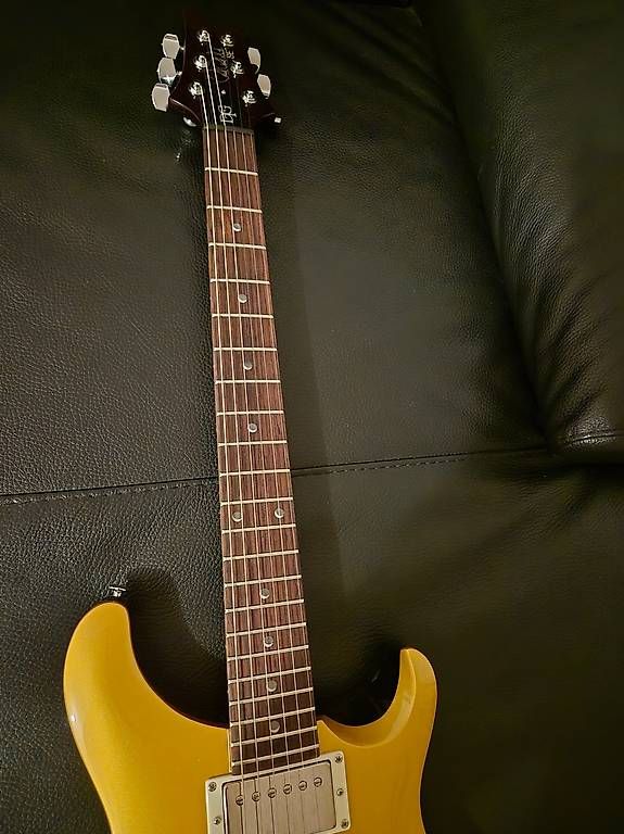 Strumenti musicali: Prs DGT SE upgraded with locking tuners – Usato da Nyon venduto da kos_dh6g 2