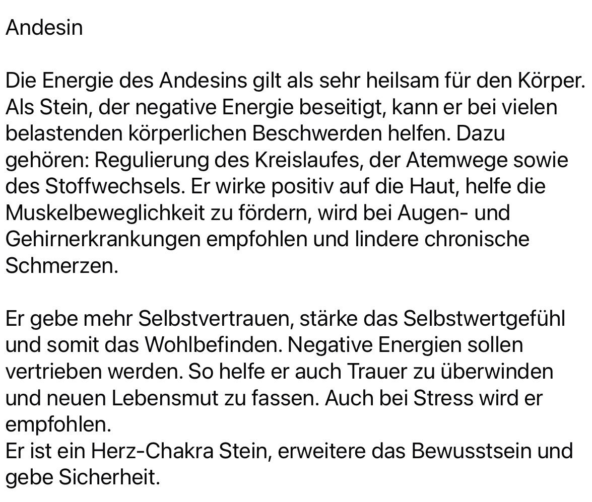 Armbänder & -reifen: Edelstein Armband Andesin facettiert mit Silber – Neu und originalverpackt aus Zuzwil SG von Lemliskat 4