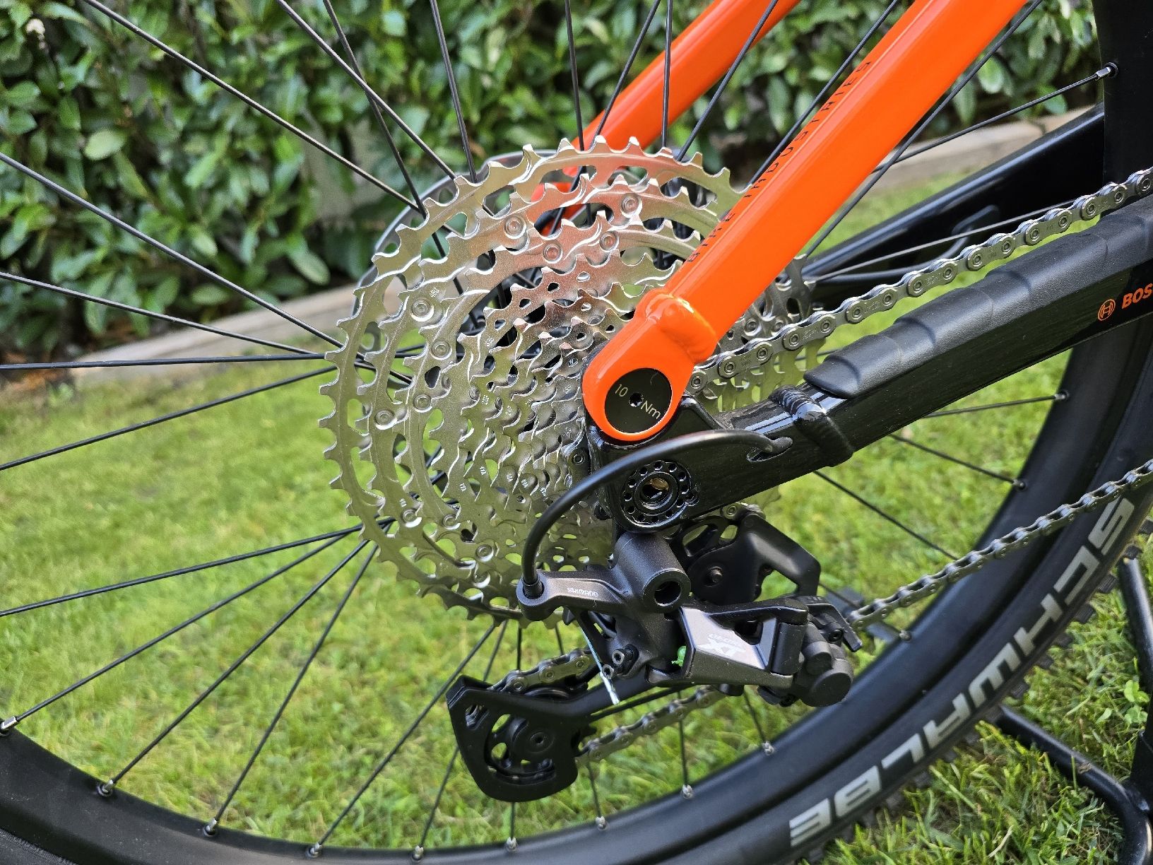 KTM Biciclette: KTM MACINA LYCAN E-MTB FULLY 25 km/h – Nuovo (secondo la descrizione) da Kägiswil venduto da Qendro95 6