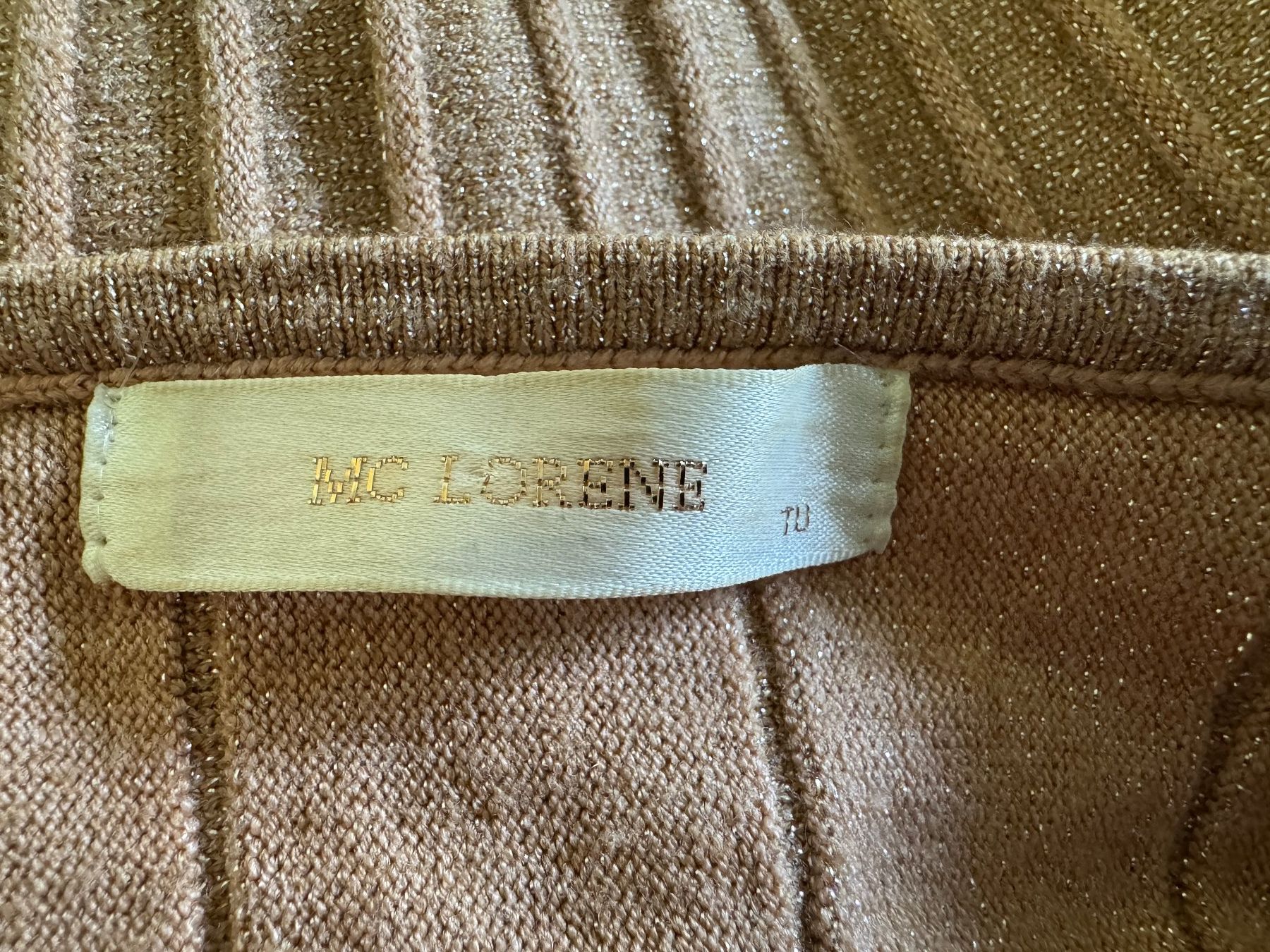 Pulls & Sweat-shirts: Mc Lorene Paris Pullover mit Glitzereffekt Onesize – D'occasion à Berg am Irchel par Zweiti_Chance 5