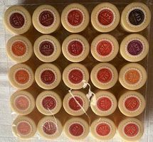 25 UV Farb Gel Porto inkl.