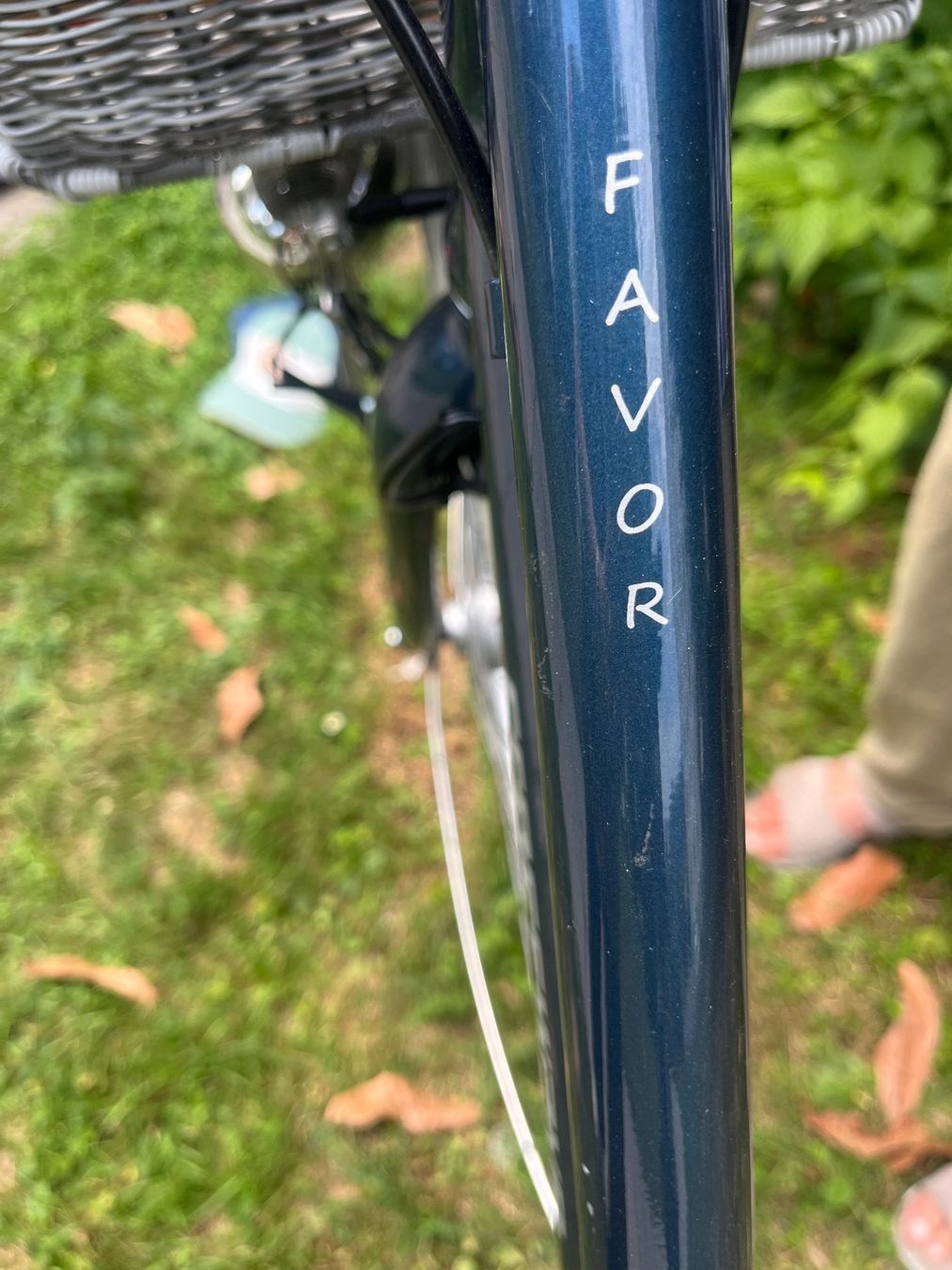 Crosswave Vélos: Neues Damenvelo  Marke Crosswave – Neuf avec emballage d'origine à Wettingen par PriskaZ05 4
