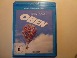 Oben - 4-Disc Set (Blu-Ray+DVD+Digital Copy)