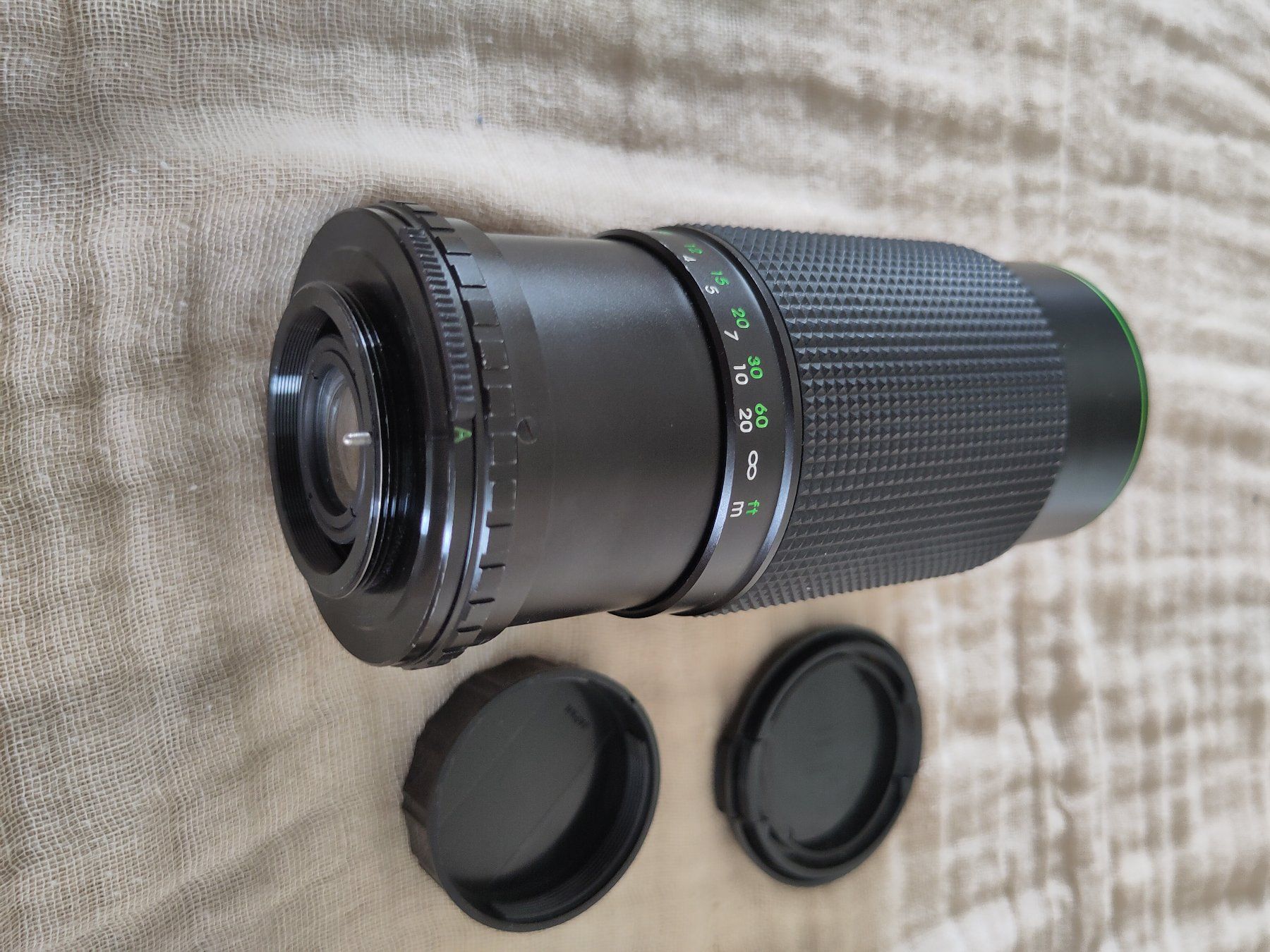 Hanimex Objektive: Hanimex Automatic Zoom – Gebraucht aus Liestal von blue_knigt 3