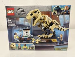 Lego Jurassic World 76940 T. Rex-Skelett