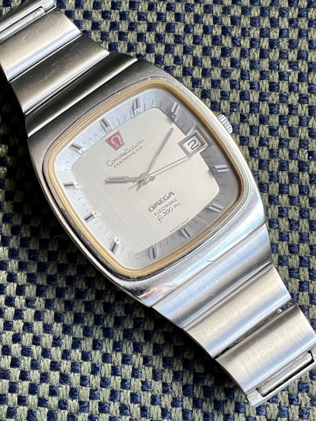 Omega Orologi: Omega Constellation Chronometer Jumbo 🎁 – Usato da Morges venduto da thetimebureau 6