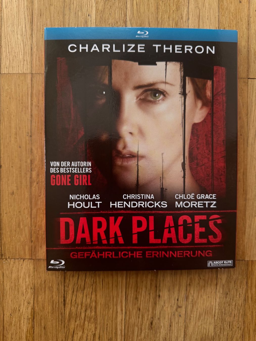 Tutti i DVDs: DARK PLACES (BLU-RAY). MIT CHARLIZE THERON – Usato da Basel venduto da san_2qlq