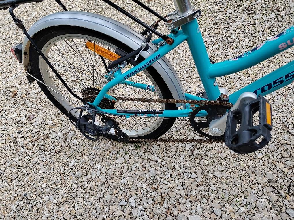 Biciclette: Kinder Velo Crosswave – Usato da Derendingen venduto da Biberister