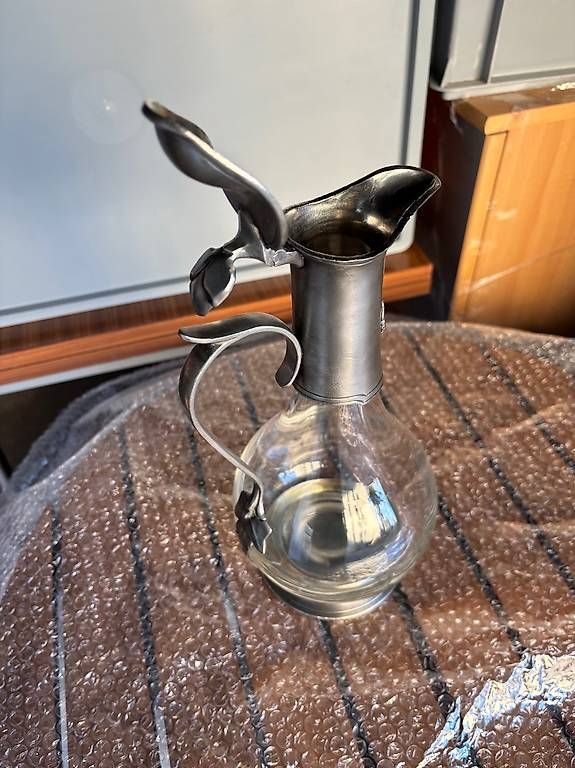 Caraffe: Channe en étain – Usato da Colombier NE venduto da mim_k8mq 2
