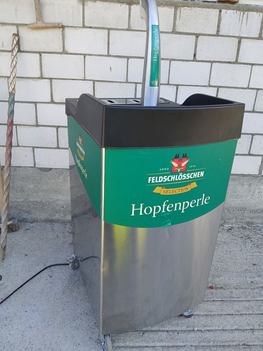 Appareils de cuisine: Zapfanlage Feldschlösschen – D'occasion à Engelberg par lus_bc6s 5