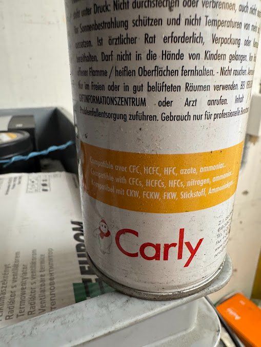 Tutti gli attrezzi: Lecksuchspray 5 Stück Dosen Neu – Nuovo e nell'imballaggio originale da Neuenkirch venduto da JCQ 2