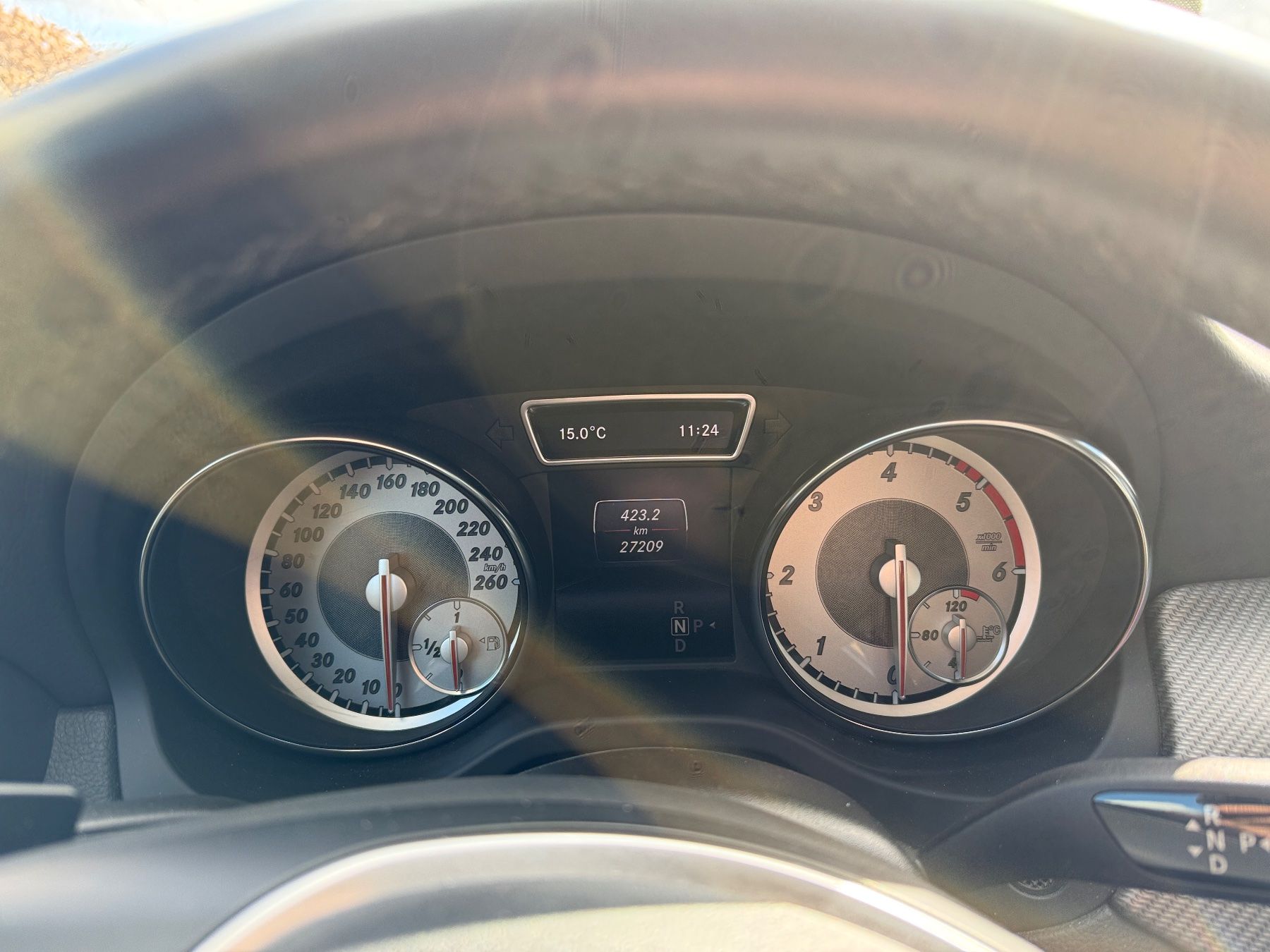 Mercedes-Benz Autos: Mercedes-Benz GLA 200 CDI 4M – Gebraucht aus Mattstetten von Reuanezam 7