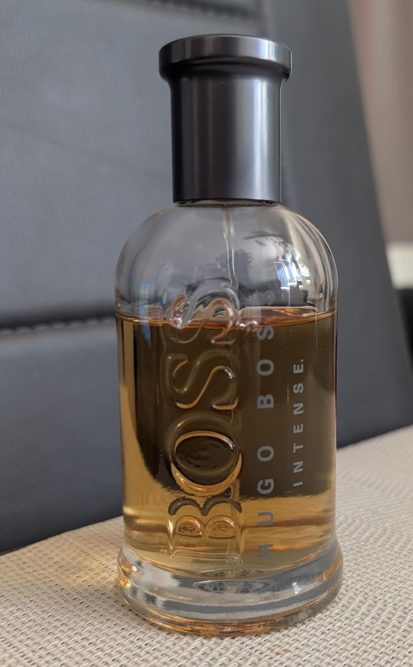 Hugo Boss Profumi & Eau de Toilette: Hugo Boss Bottled intense Eau de Parfum  – Usato da Diegten venduto da Arsenal84 1