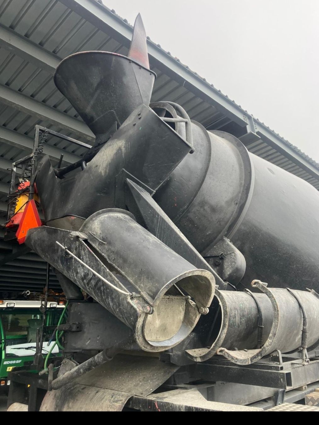 Tutte le macchine: Betonmischer – Usato da Rothenbrunnen venduto da tschoerni01 1