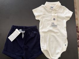Neues Set von Petit Bateau 