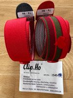 2 Clip.Ho elastische Gürtel, Gr. 74-86, NEU
