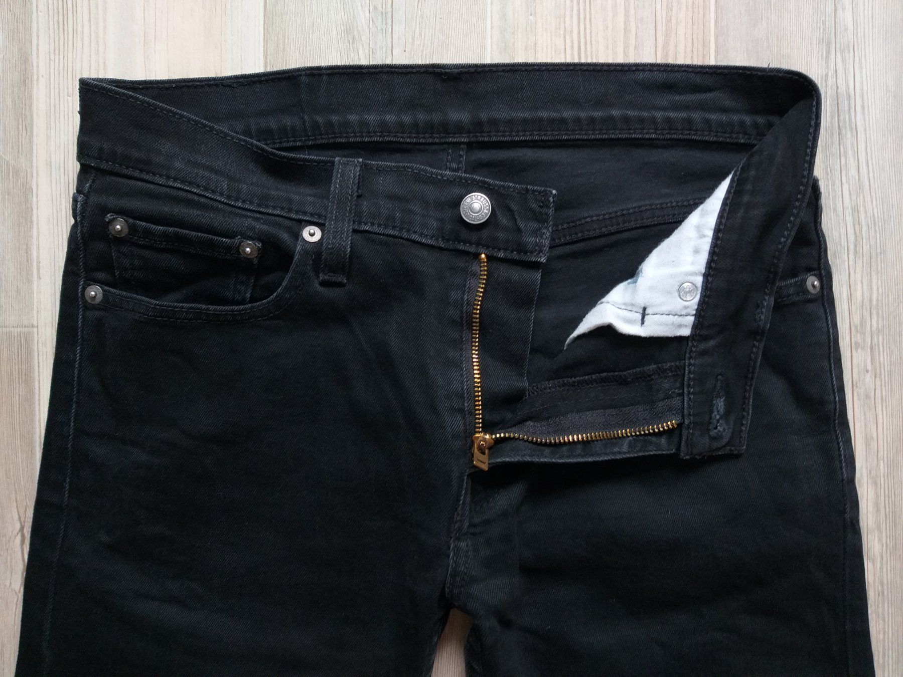 Levi's Jeans: LEVIS 512 Jeans taille / Grosse W30 L30 – Gebraucht aus Cossonay-ville von Super-Price-Quality 4