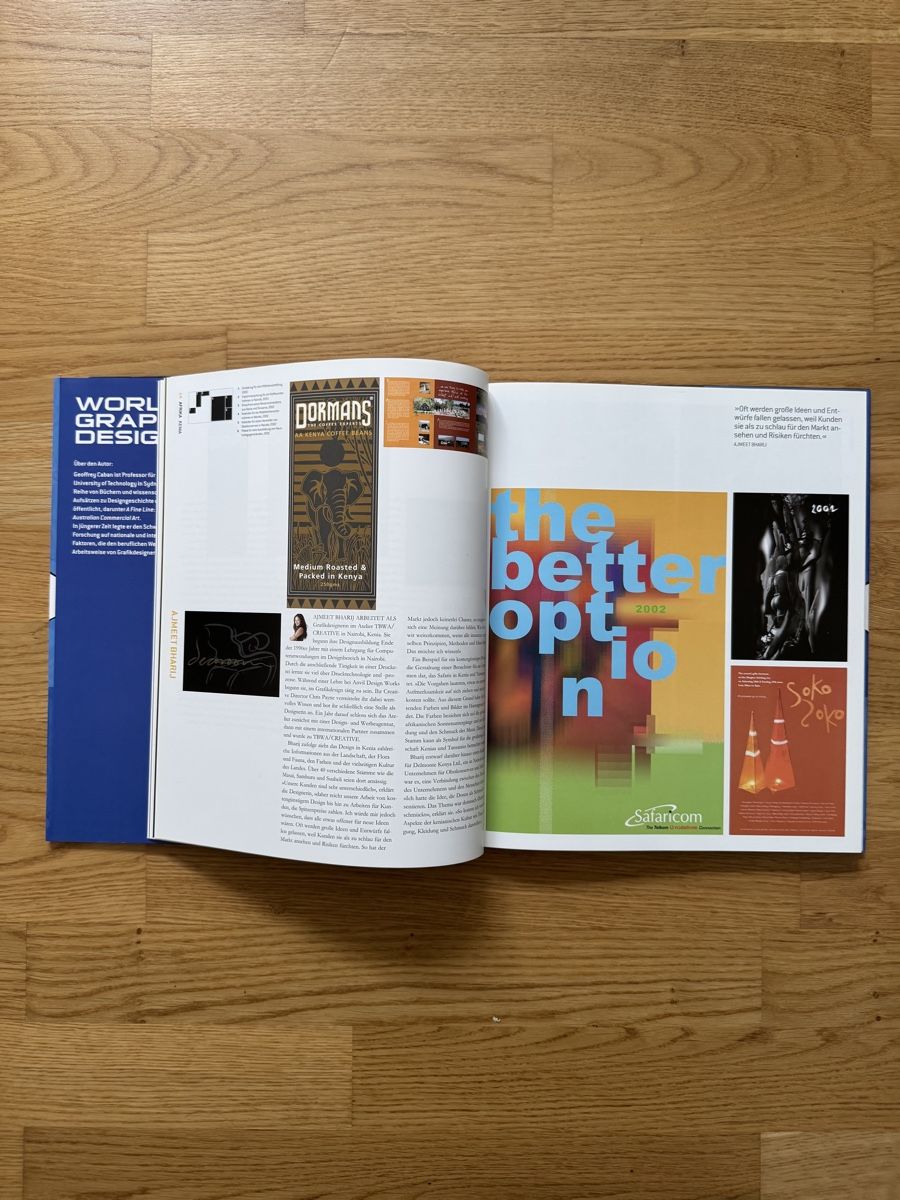Libri: World Graphic Design Geoffrey Caban Stiebner – Nuovo (secondo la descrizione) da Zürich venduto da smo_886d 1