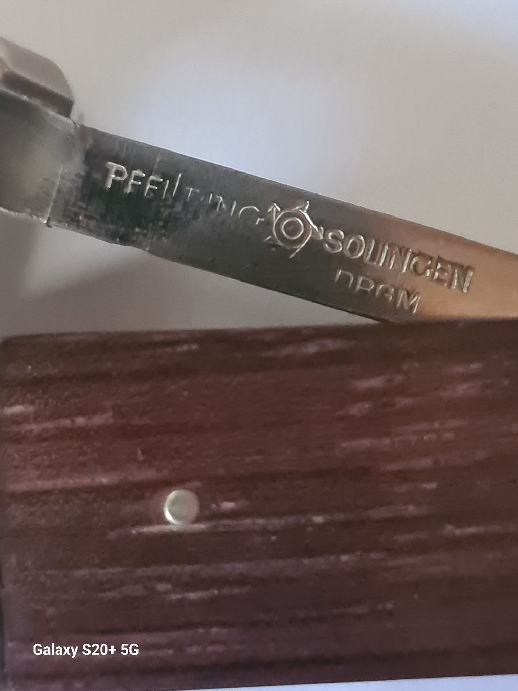 Solingen Tutti gli attrezzi: Coupe-Cigare Vintage Pfeilring Solingen – Usato da courtelary venduto da ikidin65 2