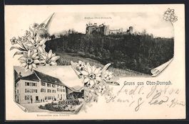 Ober-Dornach, Restaurant zum Schwert und