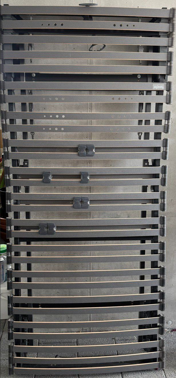 Sommiers: Lattenrost Sana-flex – D'occasion à Wisen par FABSEE4