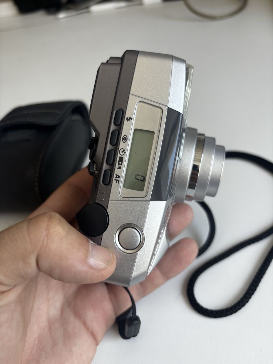 Pentax Kamera: Pentax Espio 135M - good condition  – Gebraucht aus Lausanne von ali_eddine 2