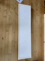 LED Lampe Globo Rosi Panel mit Fernbedienung und Farbwechler