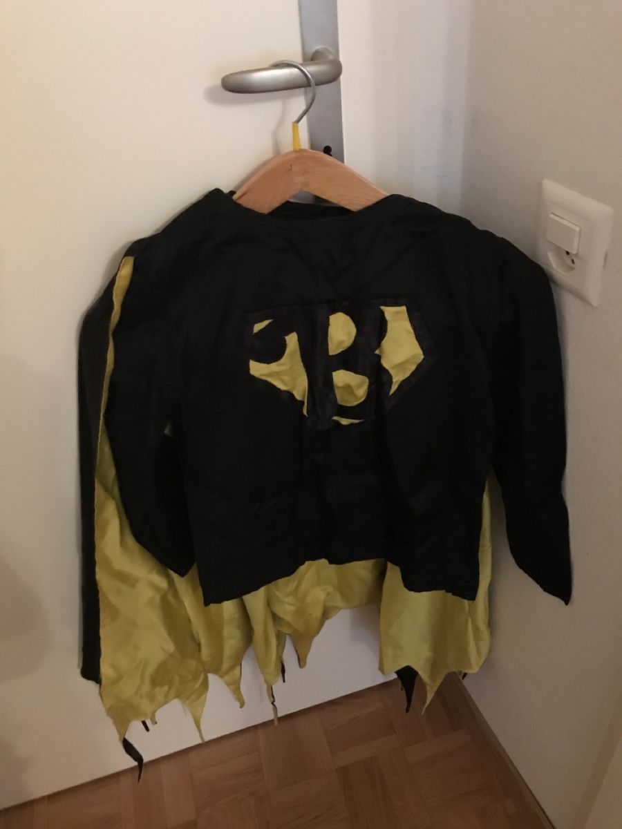 Costumi: Fasnachts- Kinderkostüme- Batman – Usato da Zürich venduto da luc_2t2q 1