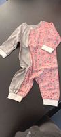 Süsser Baby Overall, Grösse 68, Rosa mit Mäuse Muster!