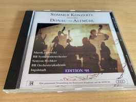 Sommer Konzerte Zwischen Donau Und Altmühl - Edition '95