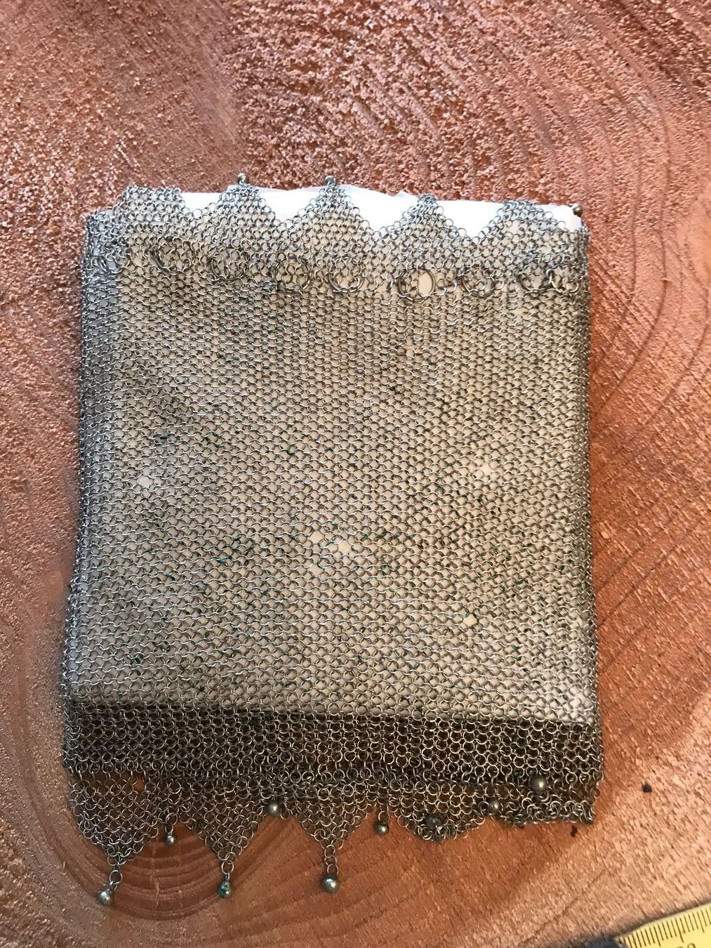 Taschen für Damen: Pompadour Réticule Ridikül antik silber? – Gebraucht aus Thalwil von mabara42 6
