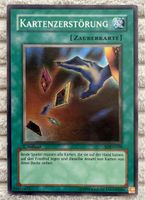 Yu-Gi-Oh! Kartenzerstörung Zauberkarte 1. Aufl 1996 SDY-G038