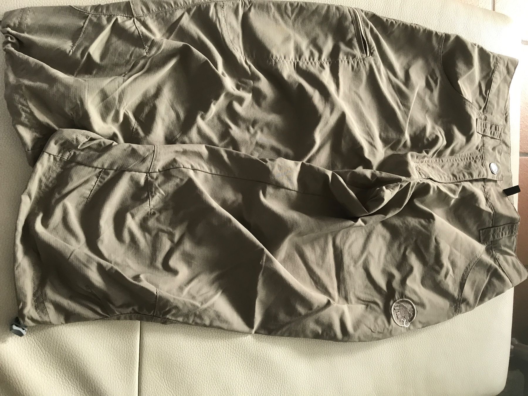Mammut Pantaloni: Mammut Leichte Sommer Hose, – Usato da Wettingen venduto da Andres54 1