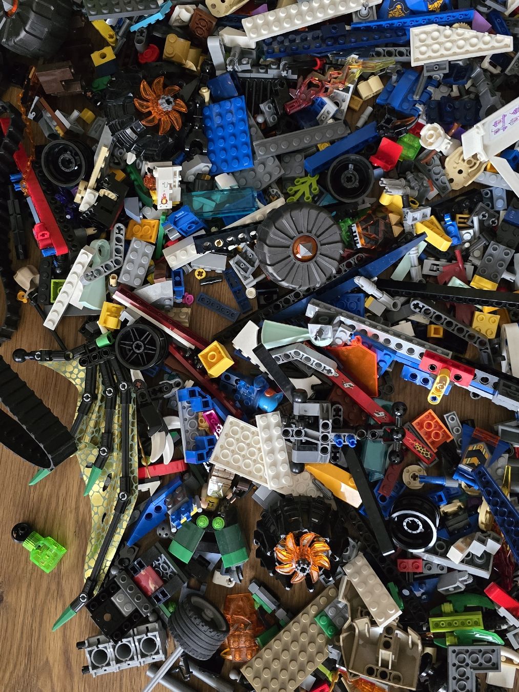 Lego Giocattoli: lego gemischt – Usato da Wittenbach venduto da Tigerlili 4