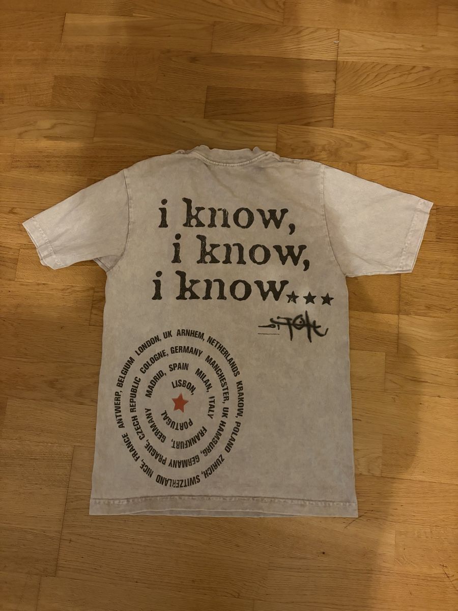T-Shirts: Travis Scott Tour Merch – Neu (gemäss Beschreibung) aus Neftenbach von bjl_xqr8 1
