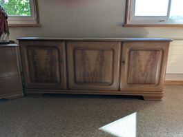 Antiker Buffetschrank, Holz, Vintage, Top Zustand!