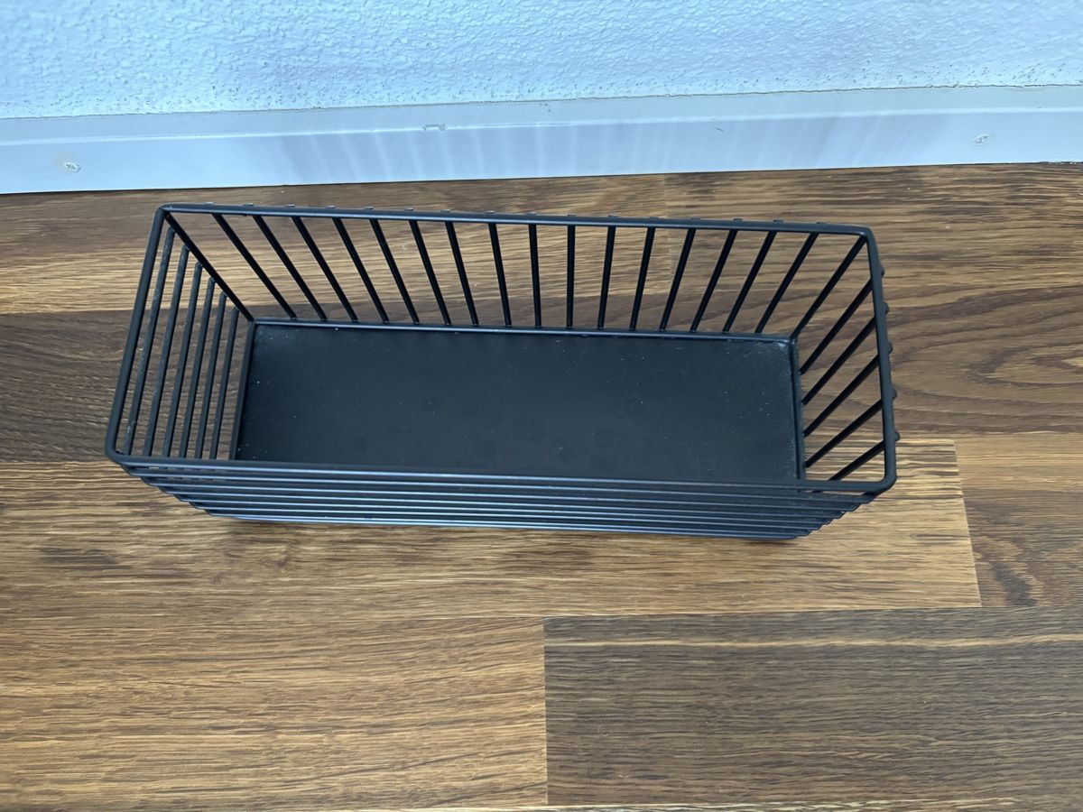 H&M Behälter & Ähnliches: Behälter schwarz 24x10x9 Hm - NEU – Neu (gemäss Beschreibung) aus Zürich von FedeSara 1